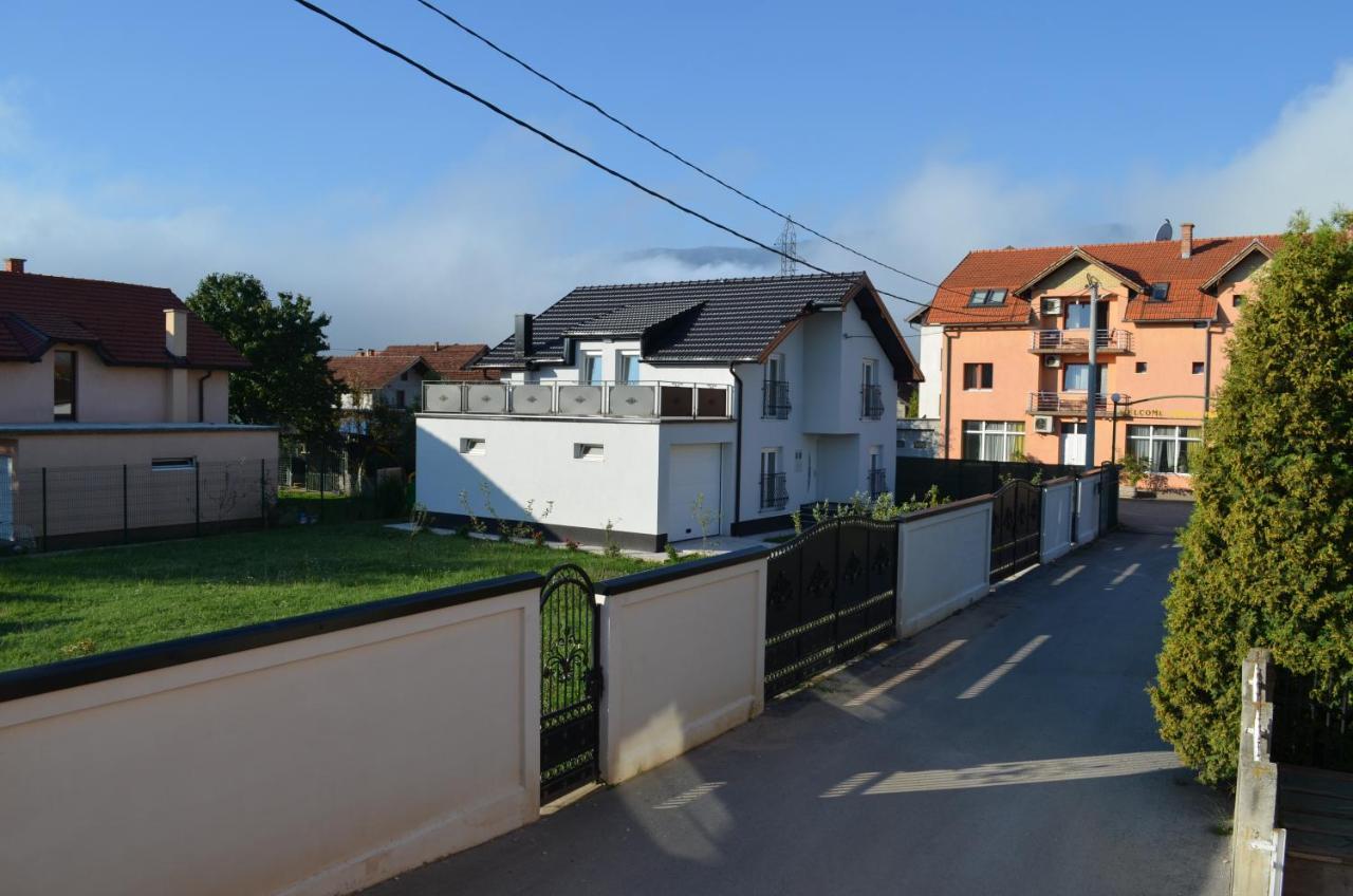 Villa Hipodrom Ilidza Apartments Sarajevo Exterior photo