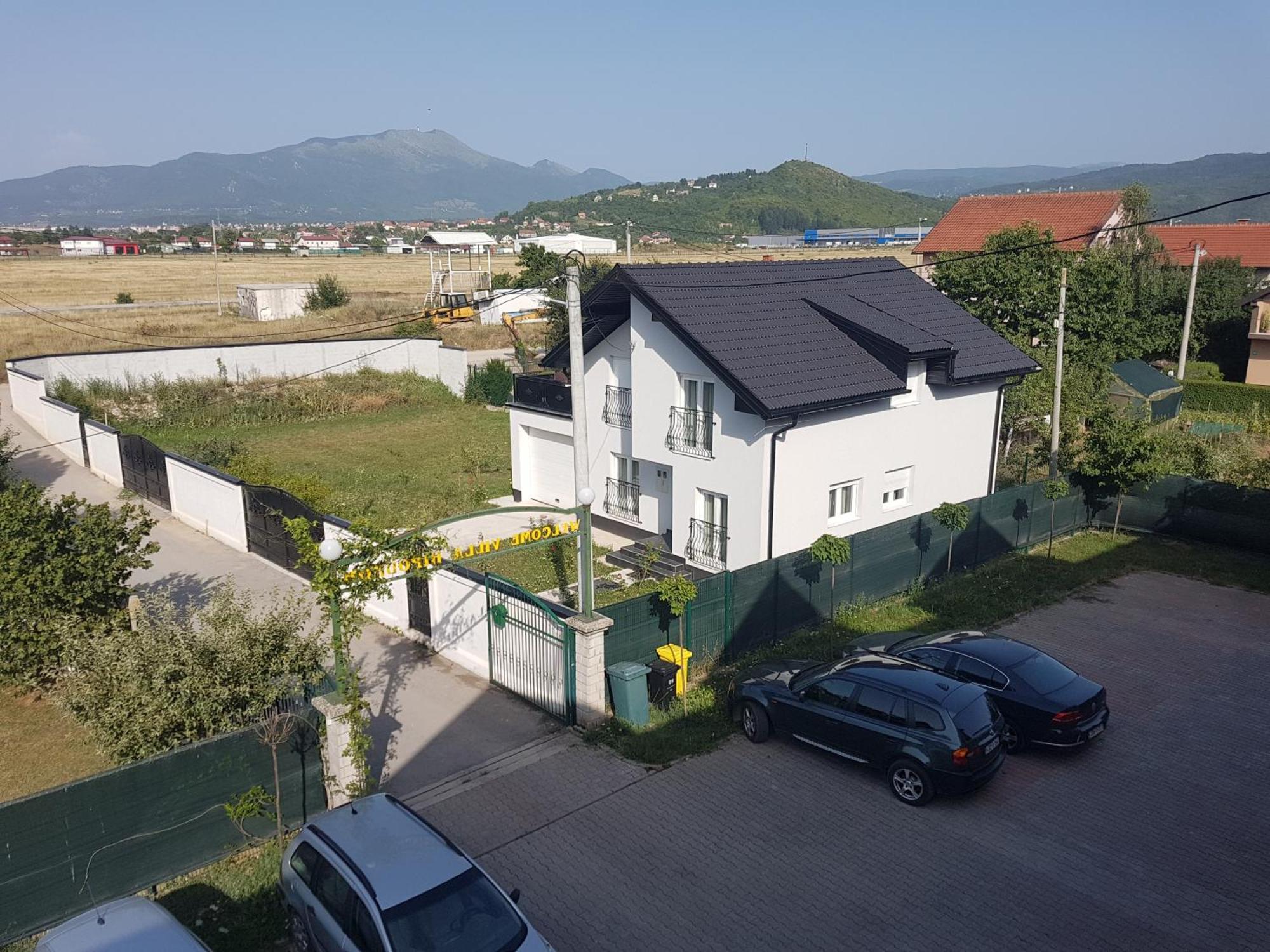 Villa Hipodrom Ilidza Apartments Sarajevo Exterior photo